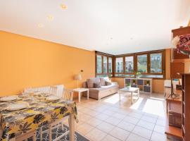 Saturraran - baskeyrentals, apartamentai mieste Mutriku