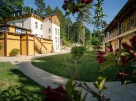 Waldidylle Gohrisch, Pension und Ferienwohnungen