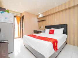 RedLiving Apartemen Kebagusan City - Nuna Rooms, hotel near Halim Perdanakusuma Airport - HLP, Jakarta