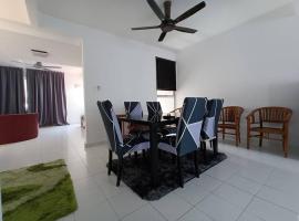 Khaleesi Afamosa Residency Homestay, homestay ở Kampong Alor Gajah