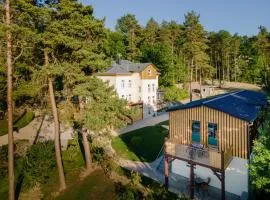 Waldidylle Gohrisch, Pension & Ferienwohnung Garni, Sächsische Schweiz