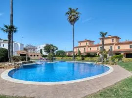 Port Pals, precioso apartamento con vista al mar y piscina