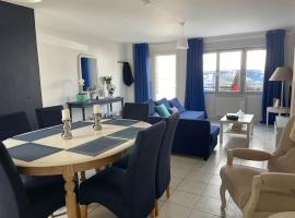 Maison chaleureuse proche de toutes commodités « Le LINA », hotel a Gouzeaucourt