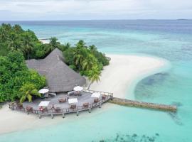 Makunudu Island รีสอร์ทในMakunudhoo