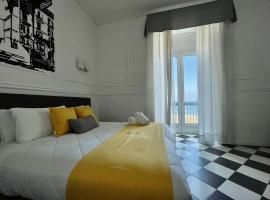 Hotel Stabia, ξενοδοχείο σε Castellammare di Stabia