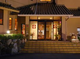 Ryokan Beniayu, hotell i Nagahama