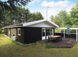 Holiday home Fjerritslev XXIV, hotel en Fjerritslev