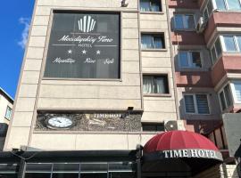 Time Hotel Mecidiyekoy, hotel near Istanbul Sapphire, Istanbul