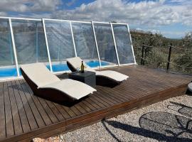 Villetta Toscana - Montepulciano, hotel i Montepulciano