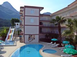 Aybel İnn Hotel, hotel v destinaci Beldibi