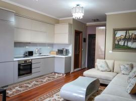 Lovely apartment in the heart of Tirana
