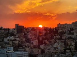 The Castle Star, hotel near Bukhariyeh Market, Amman