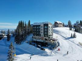 Aparthotel RAJSKA, hotel na Jahorini