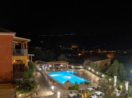 Cilento Holiday Village, apartmánový hotel v destinácii Montecorice