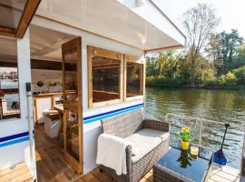 Lisa Boot 3, boat in Priepert