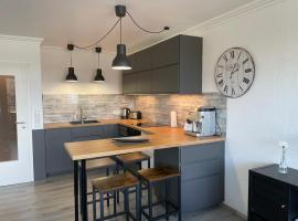 App 420 mit Schwimmbad und Sauna im Panoramic Hohegeiß Braunlage, Hotel in Hohegeiß