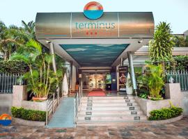 Hotel Terminus Maputo، فندق بالقرب من Praca dos Herois، مابوتو