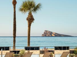 INNSiDE by Meliá Costablanca - Adults recommended, hotel en Benidorm
