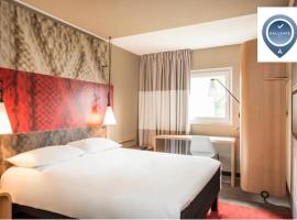 Ibis Aéroport Bâle Mulhouse, hotel near EuroAirport Basel–Mulhouse–Freiburg - MLH, 