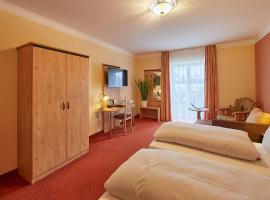 Hotel Gasthof Fellner, φθηνό ξενοδοχείο σε Furth im Wald
