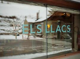 Apartaments Els Llacs – hotel ze spa 