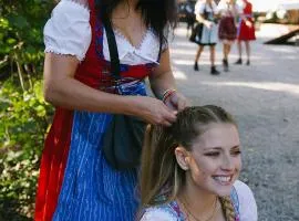 Munich Oktoberfest Central Camping Village
