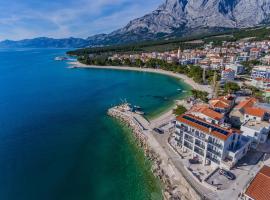 Marello, hotel em Promajna