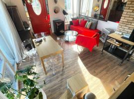 Matilda's lovely 2-bedroom house, hotel em Vilnius