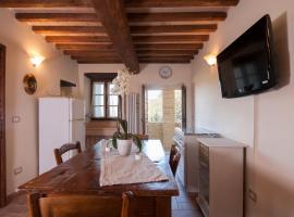 La casina di Bonucci, hotel v mestu Monte Santa Maria Tiberina
