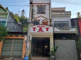 NHÀ NGHỈ T&T, nhà nghỉ dưỡng ở Đồng Văn