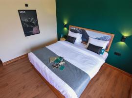 LOKAL Rooms x Skardu (Mountain View), Hotel in Skardu