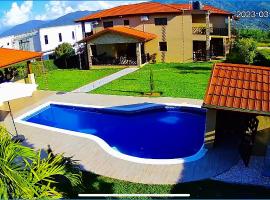 ωιℓℓу'ѕ νιℓℓα, holiday rental in Jarabacoa