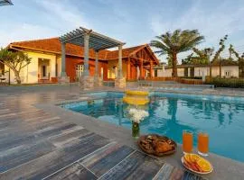 Misty Barn - "Your Poolside Escape Awaits"