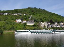 Alte Weinbauschule, cabaña o casa de campo en Cochem