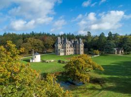 Chateau LE BROSSAY, khách sạn thân thiện với thú nuôi ở Renac