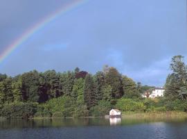 Currarevagh House, hotel v destinaci Oughterard