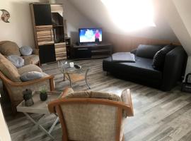 am Rossmarkt Alzey, apartment in Alzey