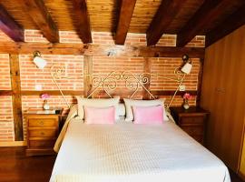 Hostal segovia adults only, гостьовий будинок у місті Сеговія