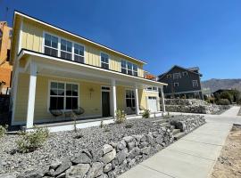 Chelan में, होटल Good Vibes #29