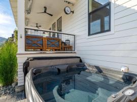 Dock Holiday with Carriage House #134, vacation home in Chelan