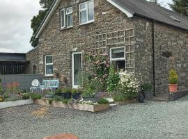 Pant Glas Barn, hotel sa Llanbrynmair