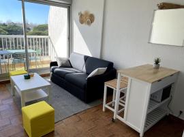 Joli Studio Cabine - Port Camargue - Plage Sud, hotell sihtkohas Le Grau-du-Roi