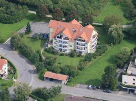 Ferienhaus Rheintalblick: Bad Bellingen şehrinde bir apart otel