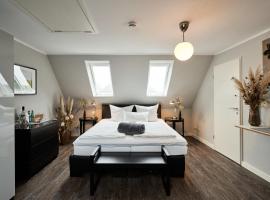 Boutique Hotel am Markt, B&B i Melle