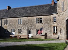 Gite Liberté-Utah Beach, vacation home in Sainte-Marie-du-Mont