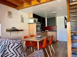 Pavillon à 150m de la plage, 5 couchages - FR-1-336-37