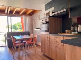 Pavillon à 150m de la plage, 5 couchages - FR-1-336-37