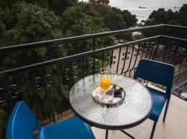 Chrielka Hotel, serviced apartment in Limassol