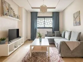 Lovely Appartement Prestigia Hayriad