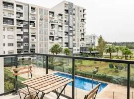 Lovely Appartement Prestigia Hayriad